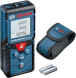 Télémètre laser Bosch GLM 40