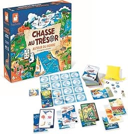 Janod – Chasse au trésor