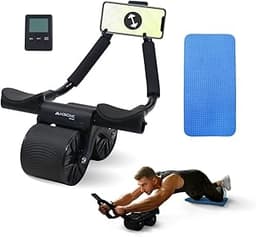 Mobiclinic Roue abdominale à rebond