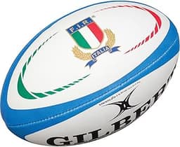 Mini Ballon de Rugby Italie