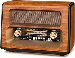 PRUNUS J-199 Poste Radio Vintage