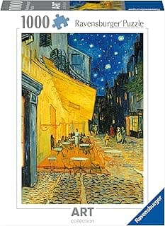 Puzzle Van Gogh 1000 pièces
