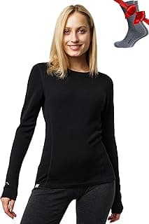 Chemise Laine Mérinos Merino.tech