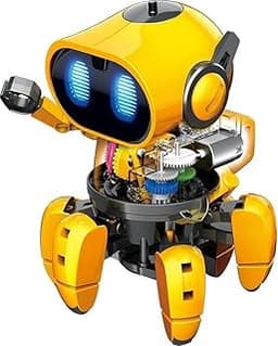 Tibo le Robot Araignée