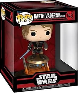 Funko Pop! Ride Deluxe: Star Wars Darkside - Anakin Skywalker - Darth Vader