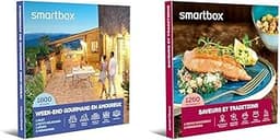 Smartbox Séjour gourmand 2 jours
