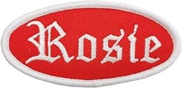 Écusson Rosie The Riveter