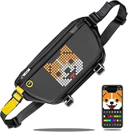 Divoom Pixoo Pixel Art Sling Bag