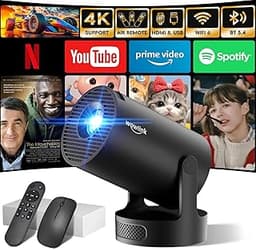 Mini vidéoprojecteur LED Wowlink W210