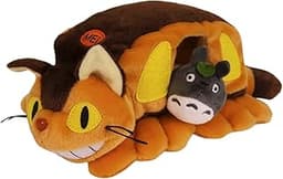Chat Bus Totoro