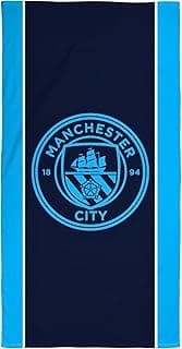Serviette Manchester City FC