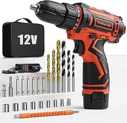 Perceuse-visseuse 12 V