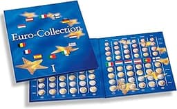 Album numismatique Presso Euro-Collection Volume 1