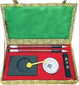 HorBous 7 PCS calligraphie chinoise