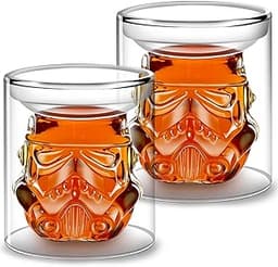 Duo de verres à whisky double paroi VI AI