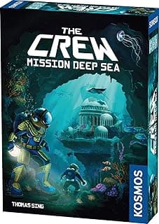 The Crew : Mission Deep Sea