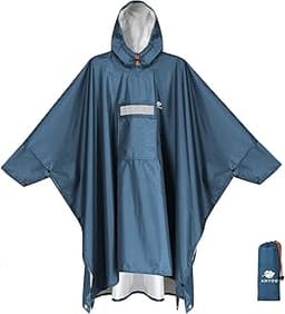 ANYOO Poncho léger