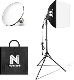 Softbox 40 × 40 cm