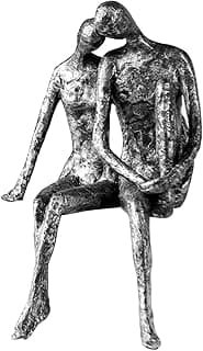 Sculpture Casablanca Couple