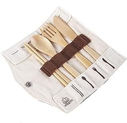 UMAMI Set Couverts en Bois
