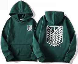 Sweat Capuche Scout Regiment