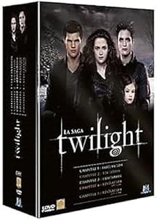 Twilight – Saga complète