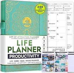 Planificateur de vie de luxe