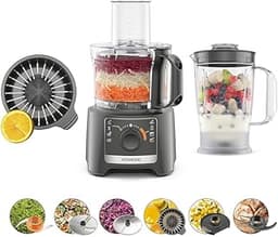 Robot multifonction Kenwood MultiPro Compact