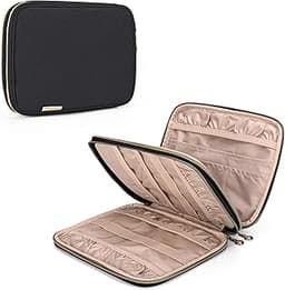 Teamoy Trousse pour Aiguille à Tricoter (jusqu’à 20,3 cm)