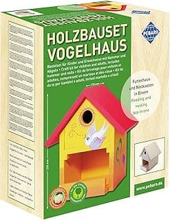 Pebaro Kit cabane à oiseaux