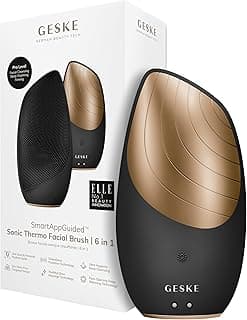 GESKE – Brosse faciale thermique sonique