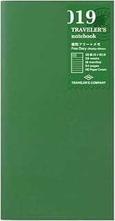 Traveler’s Notebook Voyage