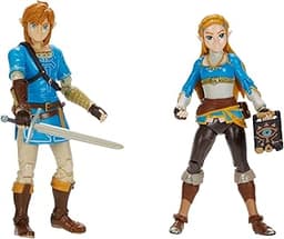 Duo Link & Zelda