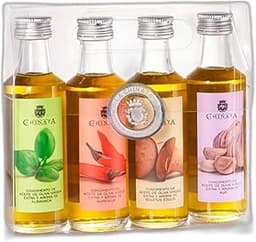 Coffret d’huiles d’olive La Chinata