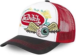 Casquette Von Dutch