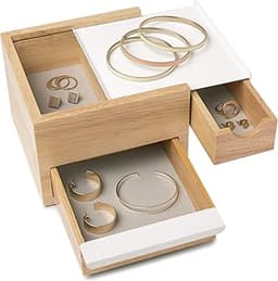Coffret à bijoux Umbra Mini Stowit
