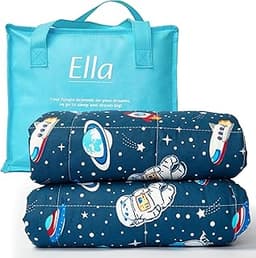 Ella Couverture Lestée Enfant 3,2kg 100x150cm
