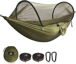 NATUREFUN Hamac de camping ultra-léger