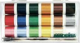 Madeira Boîte Transparente: Rayon No.40