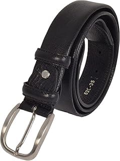 Ceinture porte-argent en cuir