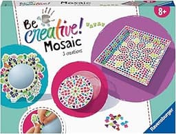 Ravensburger – Be Creative – Mosaïque Maxi