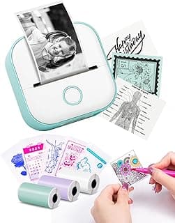 Mini Imprimante Memoking
