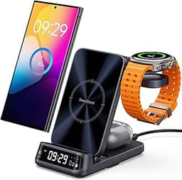Chargeur Induction Samsung