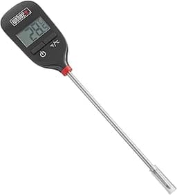 Thermomètre numérique Weber