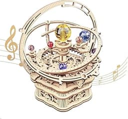 Boîte à musique Nuit étoilée