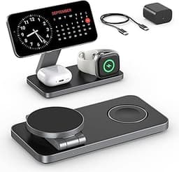 Chargeur sans fil 3-en-1