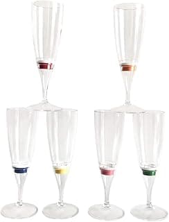 Flûtes LED scintillantes