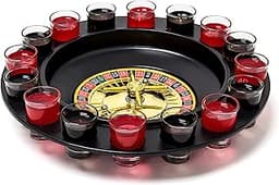 Roulette à shots Relaxdays
