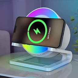 Enceinte Bluetooth Lumineuse