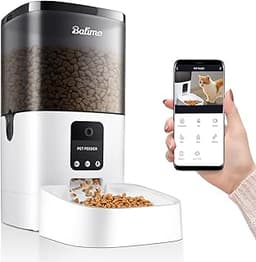 Balimo Distributeur Caméra 1080P